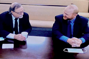 Judge to weigh bond for father, son in Ahmaud Arbery slaying