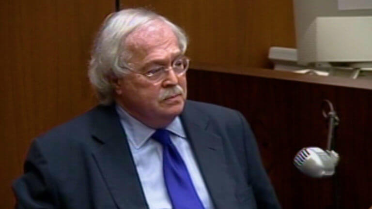 194-CA v. Spector: Dr. Michael Baden (part 4)