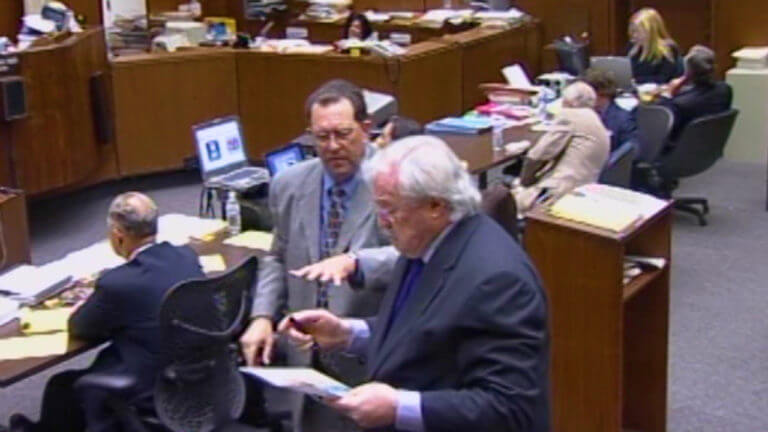 201-CA v. Spector: Dr. Michael Baden (part 9)