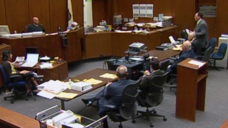 159-CA v. Spector: Outside the Presence of the Jury