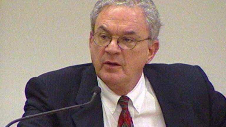 43-NJ v. Neulander: Fred Neulander (part 2)