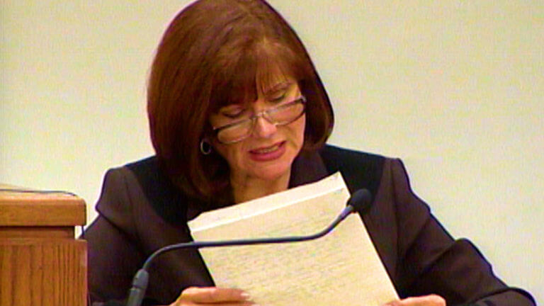 7-NJ v. Neulander: Elaine Soncini (part 2)