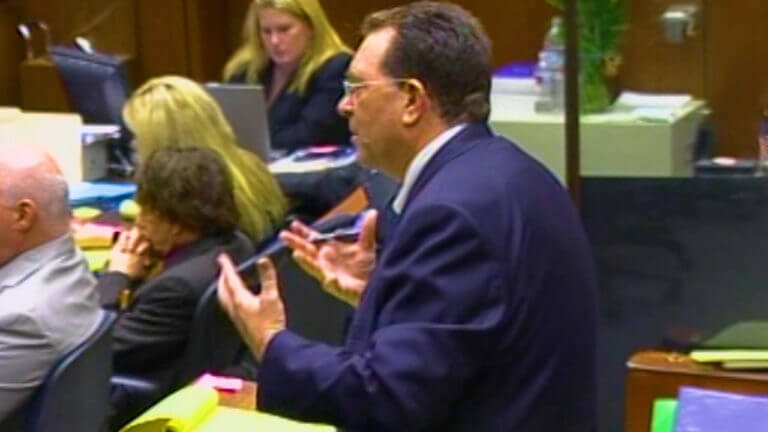 211-CA v. Spector: Dr. John Andrews (part 4)