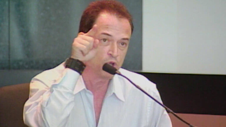 18-FL v. Benayer: David Steinberg