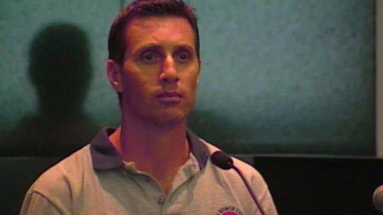 6-FL v. Benayer: Lt. Peter Hund