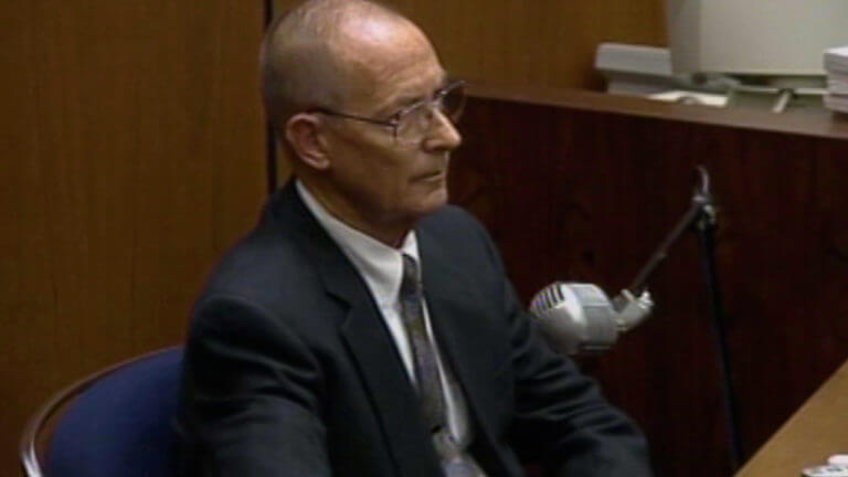 208-CA v. Spector: Dr. John Andrews