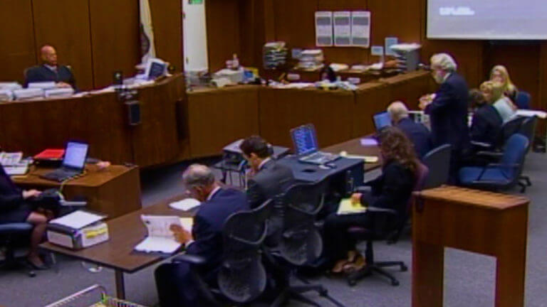235-CA v. Spector: Outside the Presence of the Jury