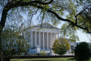 A more conservative court hears same-sex foster parent case