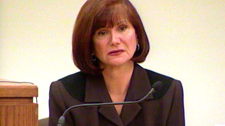 8-NJ v. Neulander: Elaine Soncini (part 3)