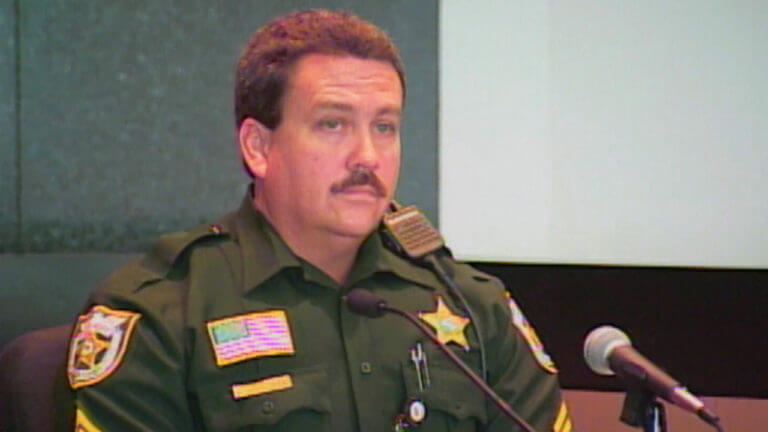 10-FL v. Benayer: Sgt. Woodard