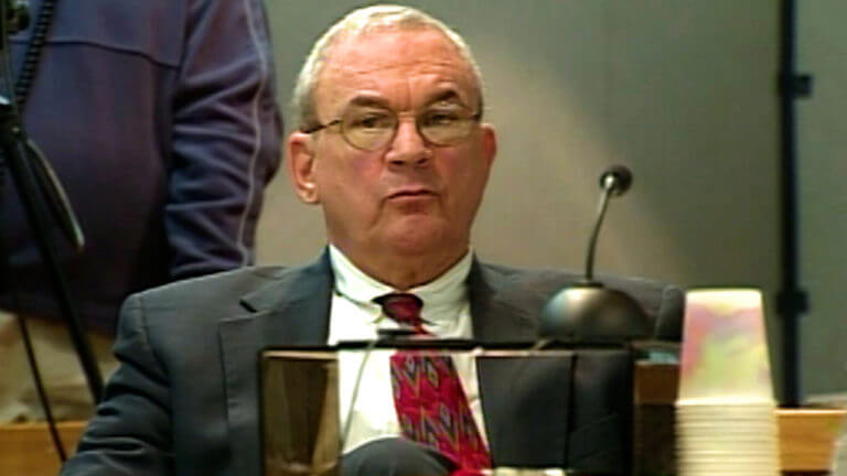 6-NJ v. Neulander: Lt. Arthur Folks (part 2)