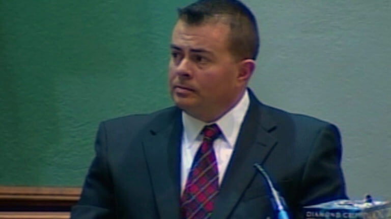 26-MO v. Rios: Det. Tim Giger
