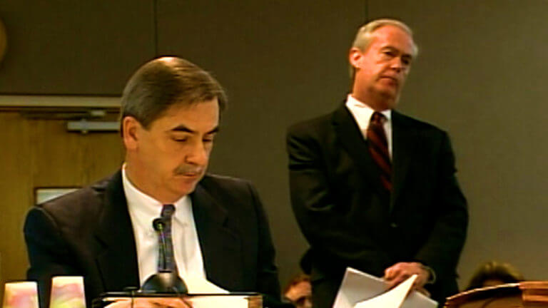 38-NJ v. Neulander: Leonard Jenoff (part 8)