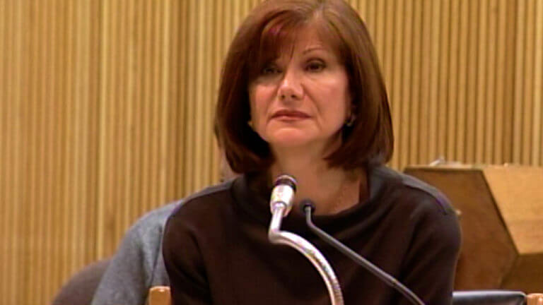 11-NJ v. Neulander: Elaine Soncini (part 4)