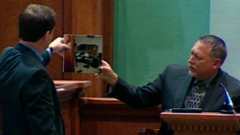 12-MO v. Rios: Investigator James Harmon