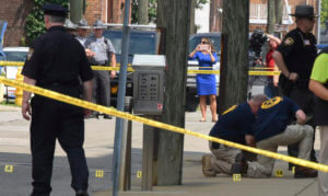 Prosecutor releases security video of Ohio judge being shot