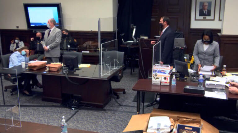 24-OH v. Stefanko: Outside the Presence of the Jury