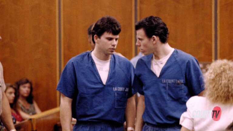 Judgment of The Menendez Brothers with Ashleigh Banfield