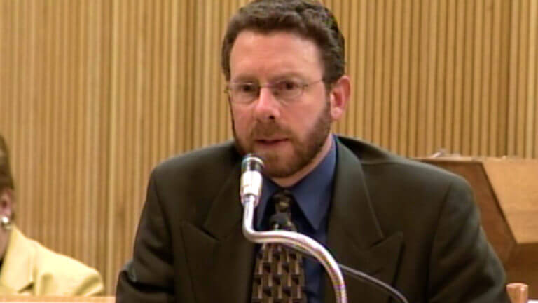 17-NJ v. Neulander: Rabbi Gary Mazo (part 2)