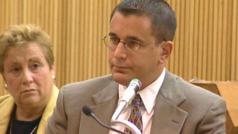 14-NJ v. Neulander: Dr. Matthew Neulander