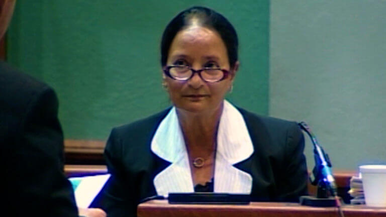 9-MO v. Rios: Dr. Valerie Rao (part 2)