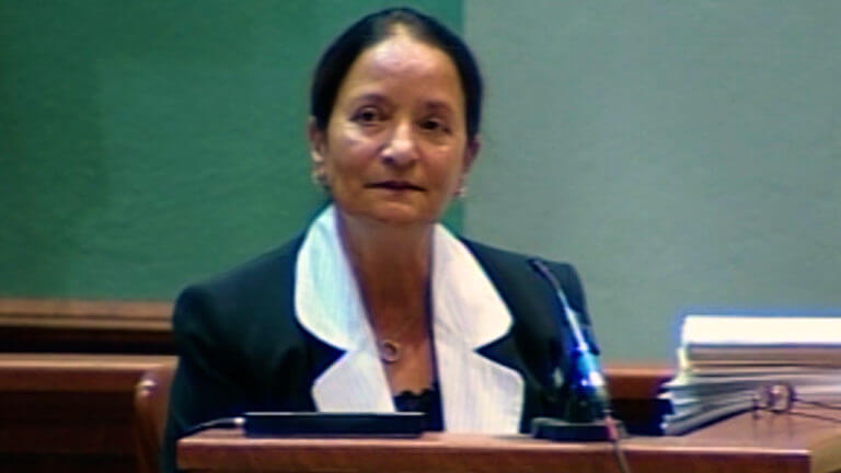 8-MO v. Rios: Dr. Valerie Rao