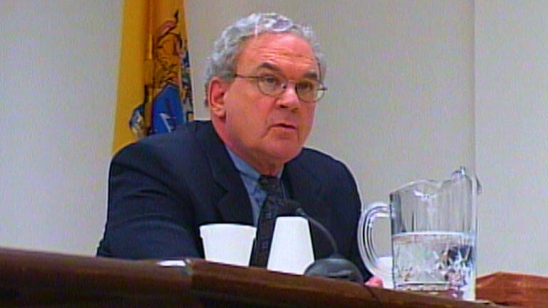 55-NJ v. Neulander: Jury Deliberations