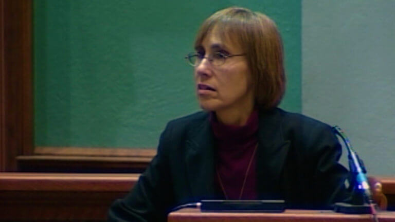 32-MO v. Rios: Judy Feintuch & Law Enforcement Testimony