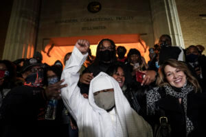 Minnesota juvenile lifer walks free after 18 years in prison