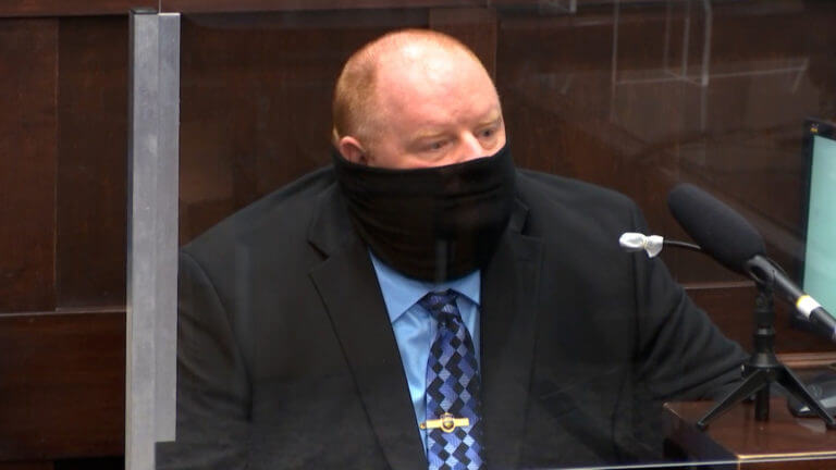 22-OH v. Stefanko: Det. Michael Hitchings