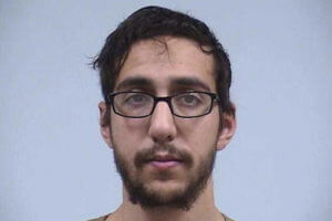 Indiana man gets 115 years for killing prof, wounding wife