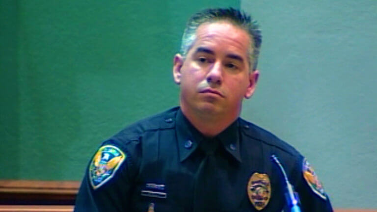 3-MO v. Rios: Matthew Fenewken & Officer Alan Bell