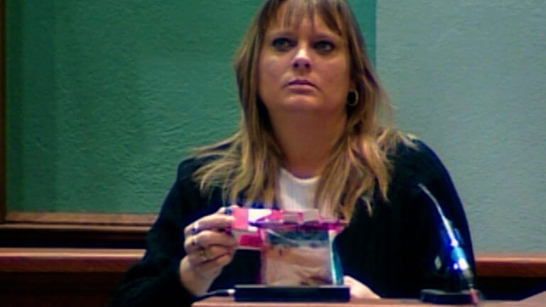 13-MO v. Rios: Michelle Heater & Cpt. Thomas Dresner