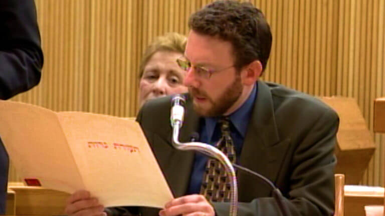16-NJ v. Neulander: Rabbi Gary Mazo