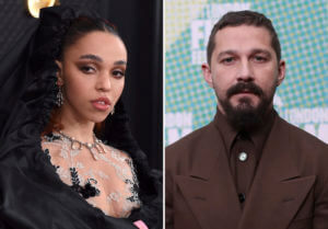 FKA twigs sues Shia LaBeouf, alleging abusive relationship