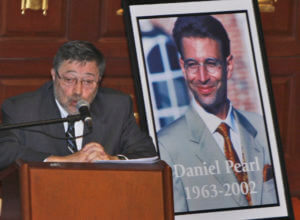 Pakistani court: Release man accused in Daniel Pearl’s death