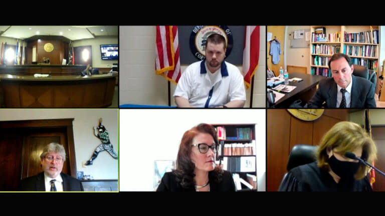 2-GA v. Harris: Dr. David Diamond