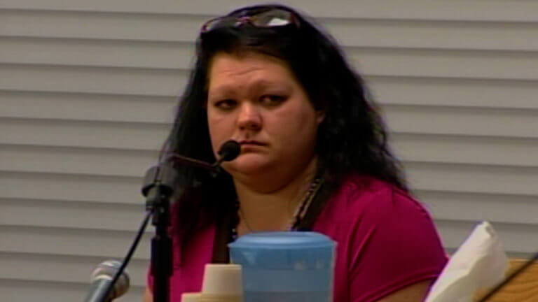 13-CO v. Andrade: Angie Tyree