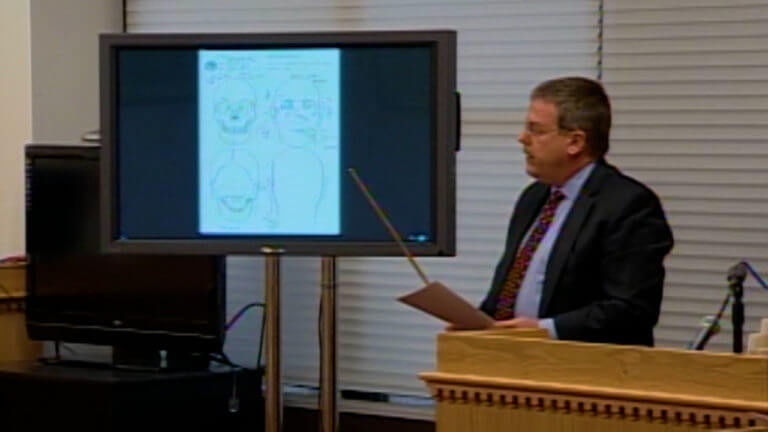10-CO v. Andrade: Dr. James Wilkerson