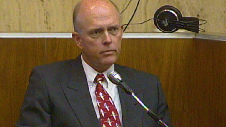 18-AZ v. Ring: Olivia Greenham & Special Agent Ronald Myers