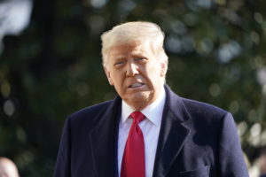 Trump impeached after Capitol riot; historic second charge