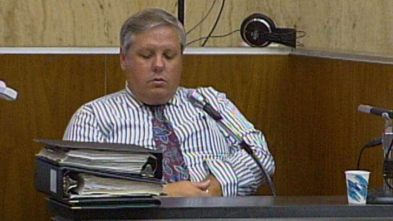 20-AZ v. Ring: Det. Robert Hawkins (part 6)