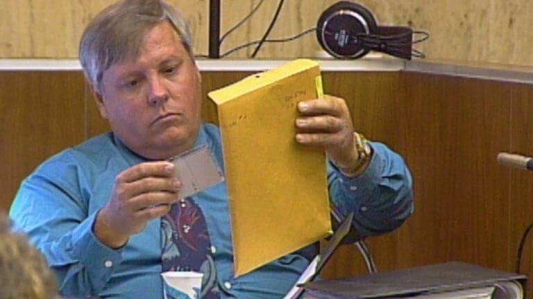 12-AZ v. Ring: Det. Robert Hawkins
