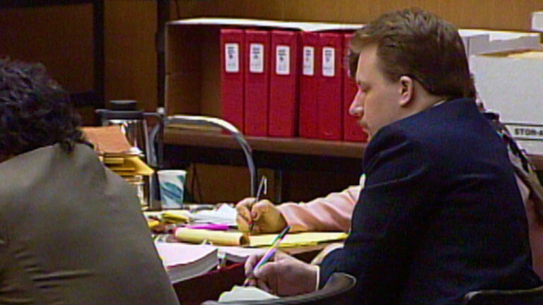 14-AZ v. Ring: Det. Robert Hawkins (part 2)