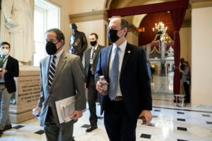 Democrats build impeachment case, alleging ‘dangerous crime’