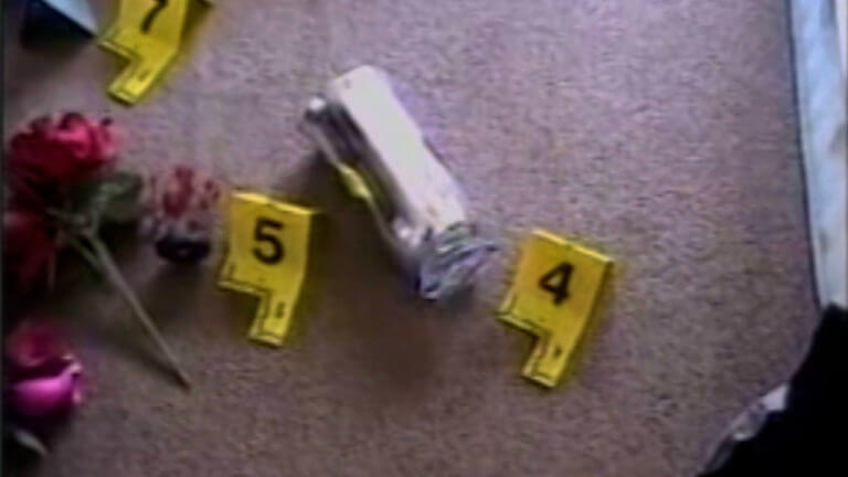 6-CO v. Andrade: Det. Clay Buckingham