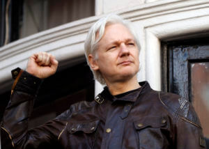 WikiLeaks founder Assange denied bail in UK