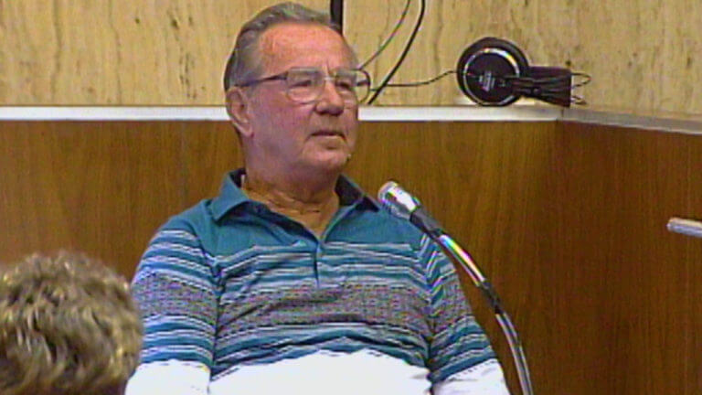 6-AZ v. Ring: George Vejvoda