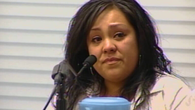 8-CO v. Andrade: Family Testimony