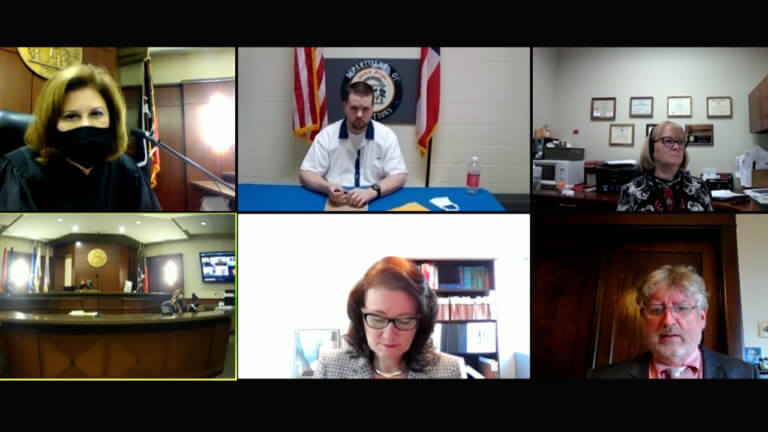 9-GA v. Harris: Closing Arguments